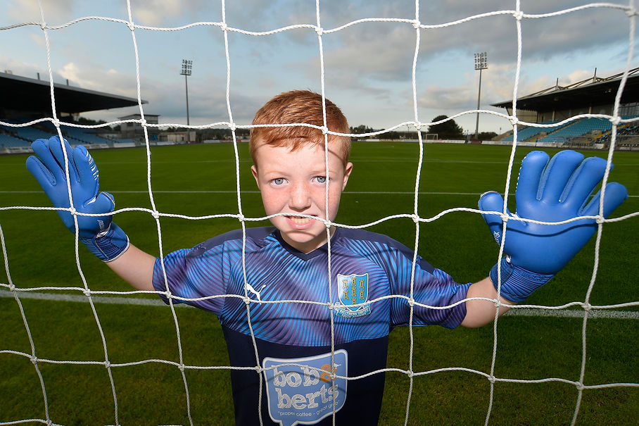 Ballymena BUYA Goolkeeper